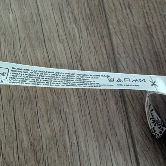 NEW Free People | The Rib - Reach For Shorts In Orchid Bloom - Picture 6 of 10